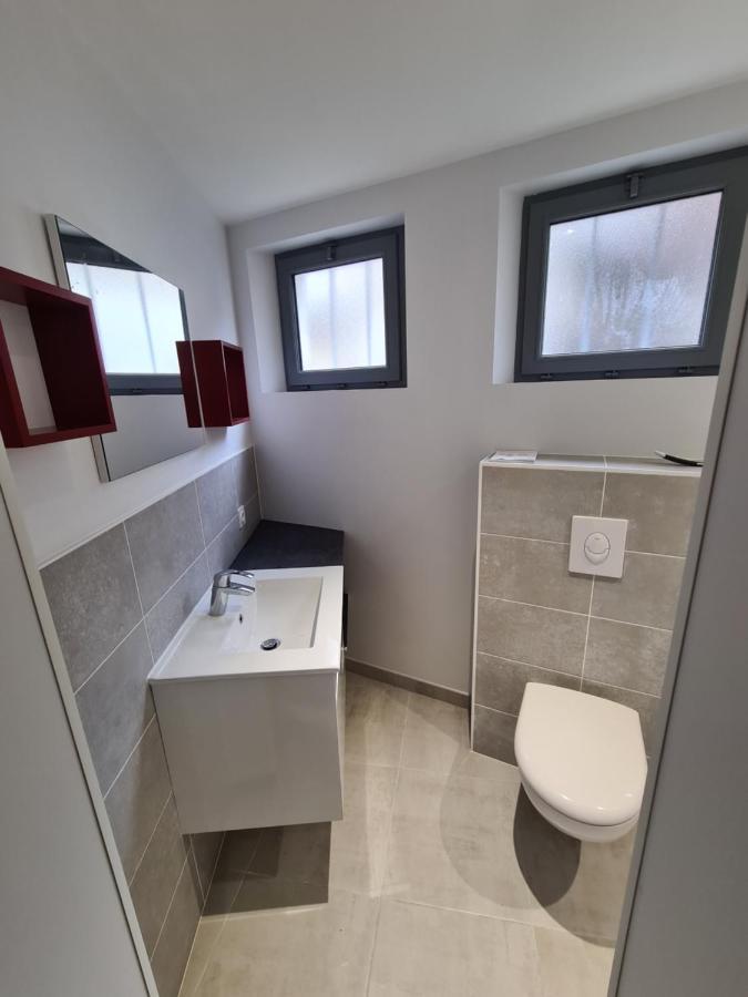 Ferienwohnung Les Logis Du Rempart Loches Exterior foto