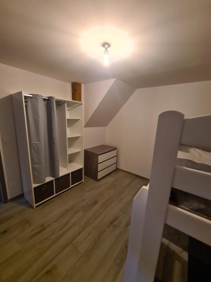 Ferienwohnung Les Logis Du Rempart Loches Exterior foto