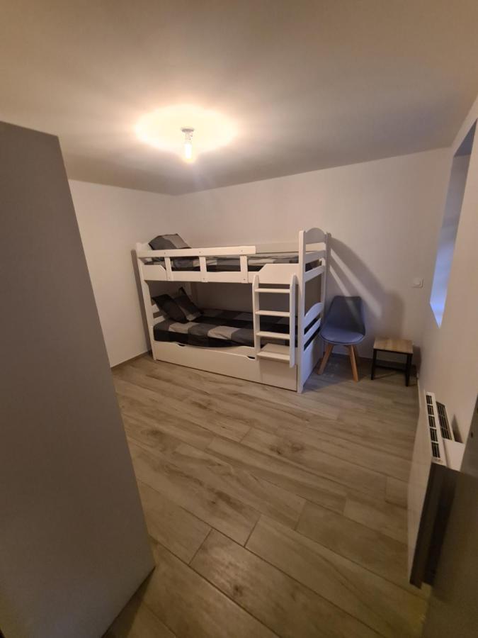 Ferienwohnung Les Logis Du Rempart Loches Exterior foto