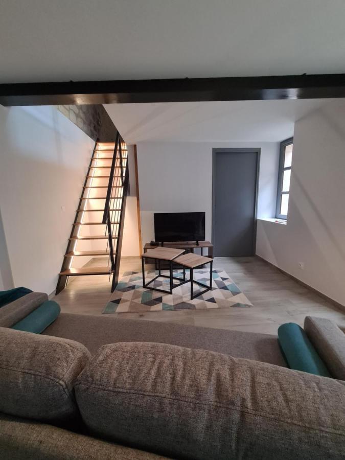 Ferienwohnung Les Logis Du Rempart Loches Exterior foto