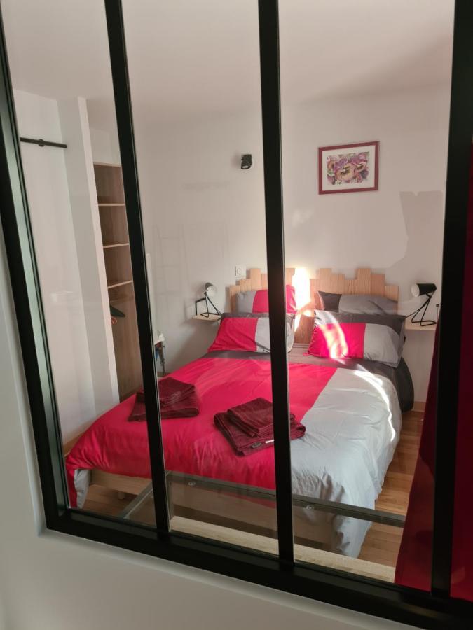 Ferienwohnung Les Logis Du Rempart Loches Exterior foto