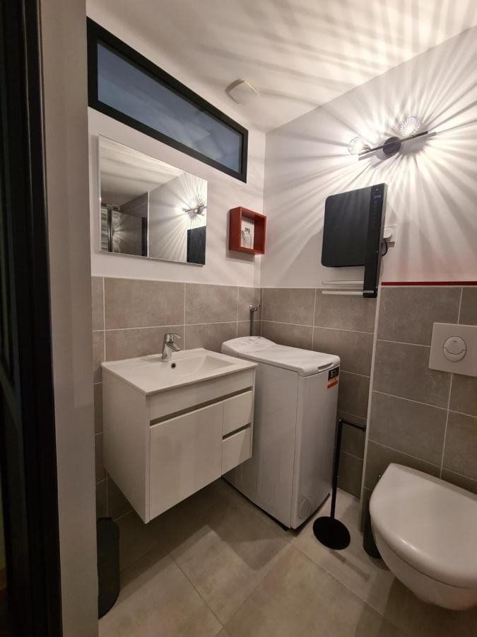 Ferienwohnung Les Logis Du Rempart Loches Exterior foto