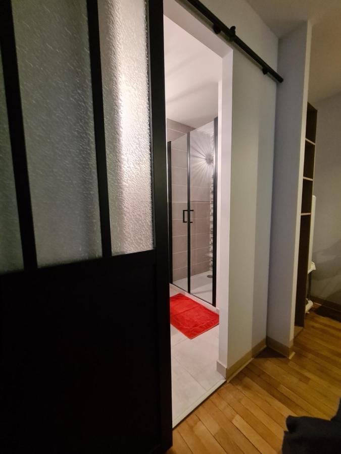 Ferienwohnung Les Logis Du Rempart Loches Exterior foto
