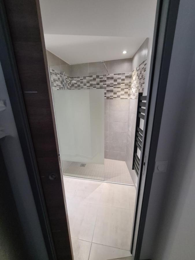 Ferienwohnung Les Logis Du Rempart Loches Exterior foto