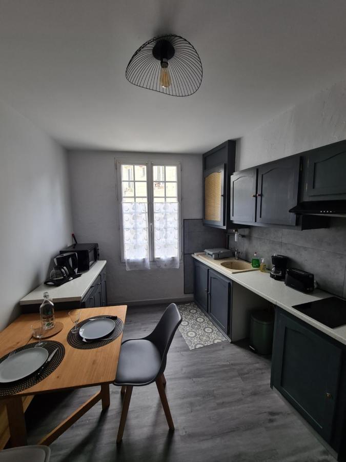 Ferienwohnung Les Logis Du Rempart Loches Exterior foto