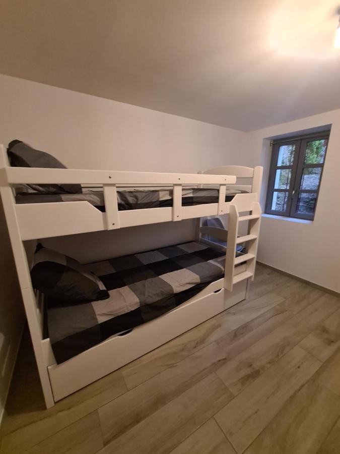 Ferienwohnung Les Logis Du Rempart Loches Exterior foto